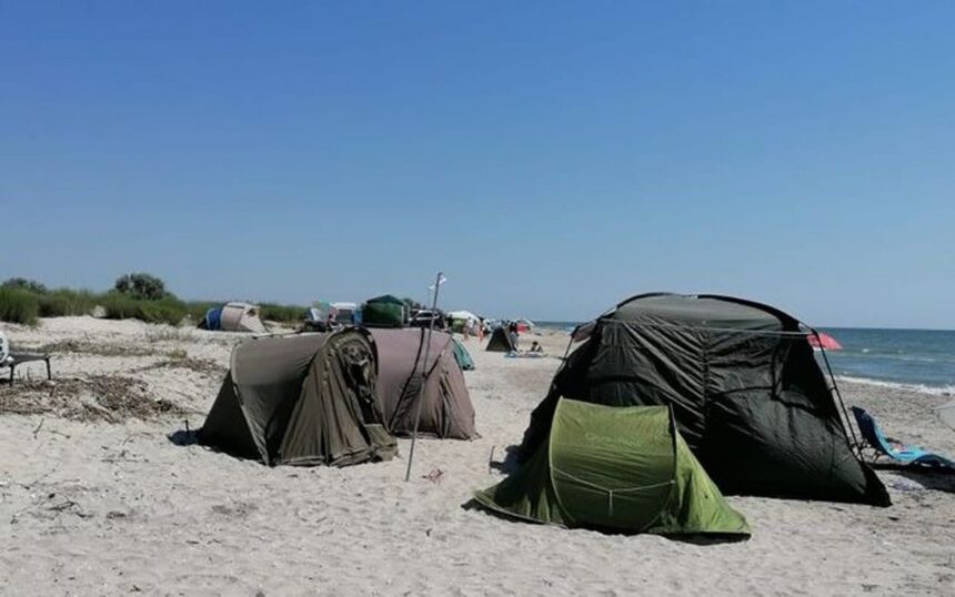 femeie agresata de partener intr un cort din 2 mai politia verifica si modul in care au intervenit agentii 6a8c24296a5c6