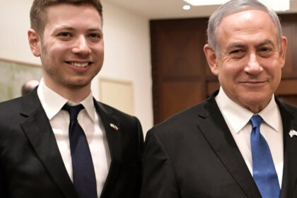 fiul lui benjamin netanyahu a devenit o tinta pentru teheran el a fost scos in graba din sua iranul a incercat sa il ucida 6a959bb173f5f