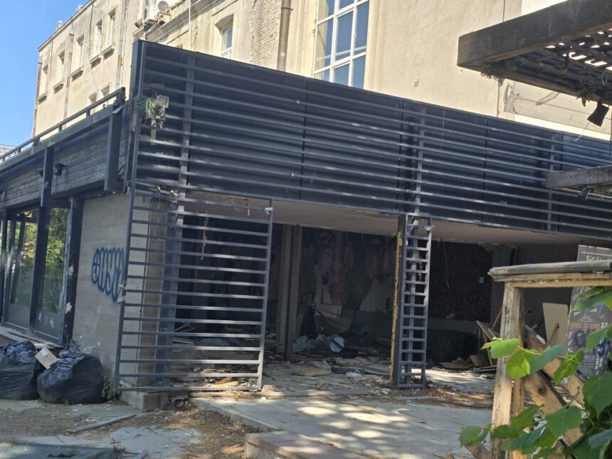 fostul restaurant madame margo desfiintat in regim de urgenta primaria constanta a obtinut certificatul de urbanism 6a8c43cc9791c