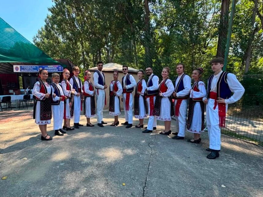 foto ansamblul folcloric romancuta din cumpana a castigat premiul i la festivalul iustina baluteanu din bustuchin gorj 6a6f26537cfcc