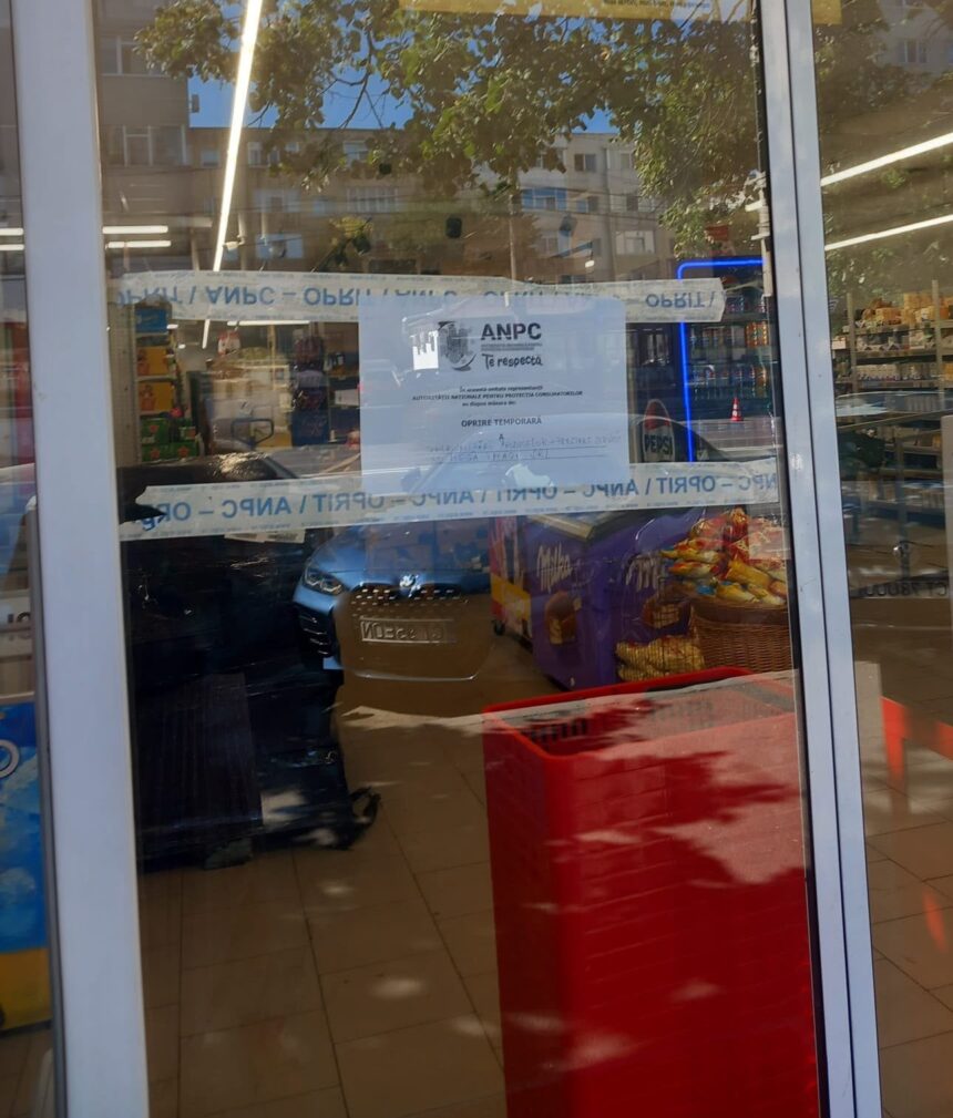 foto constanta produse expirate si insecte moarte descoperite la un control s a terminat cu un magazin inchis si amenzi 6a7a0d9e899fe