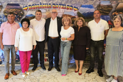 foto mariana gaju prim vicepresedinte acor despre discriminarea alocarii fondurilor catre primariile de comune populatia din mediul rural reprezinta 49 din populatia tarii 6a8715f0a0d98
