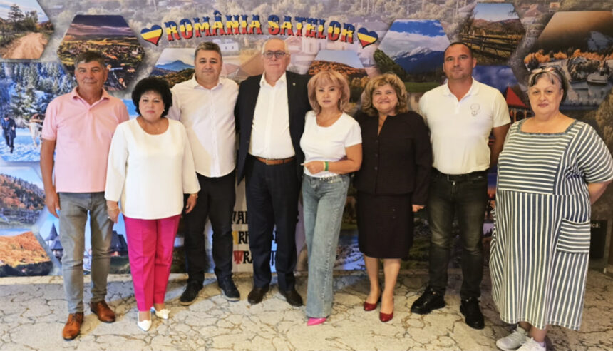 foto mariana gaju prim vicepresedinte acor despre discriminarea alocarii fondurilor catre primariile de comune populatia din mediul rural reprezinta 49 din populatia tarii 6a8715f0a0d98