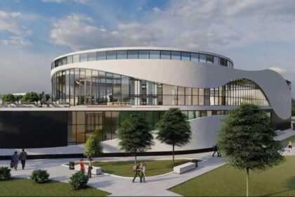 foto presedintele cjc florin mitroi a semnat contractul de finantare pentru noul acvariu din constanta investitie de circa 23 milioane de euro 6a745a90decc1