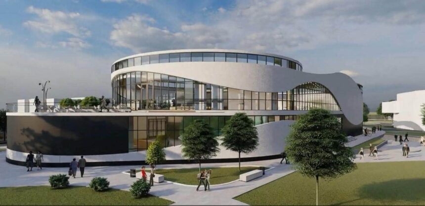 foto presedintele cjc florin mitroi a semnat contractul de finantare pentru noul acvariu din constanta investitie de circa 23 milioane de euro 6a745a90decc1