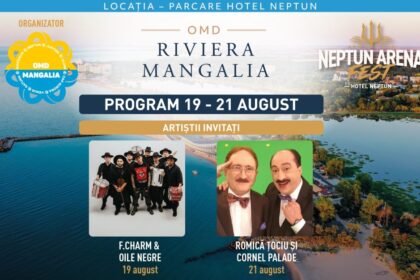 foto riviera mangalia devine retro seria de evenimente continua la neptun arena si in portul turistic 6a8472dc96e57