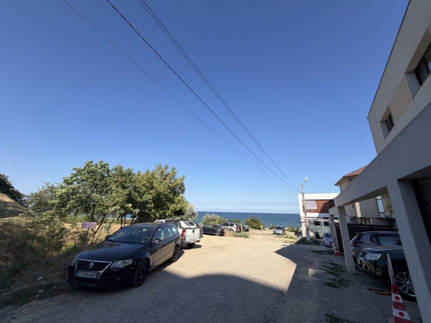 foto video bloc cu pana la 10 etaje in faleza nord compania lui radu merla si danut florescu pregateste un nou proiect 6a8379d02fa3b