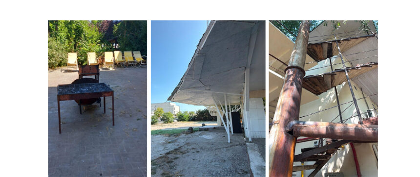 foto video control cu scandal al protectiei consumatorilor constanta rugina mizerie si degradare la o structura de inchiriat camere din mamaia 6a8e878346a86