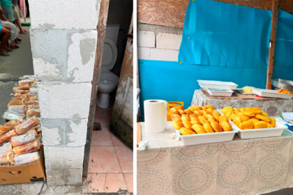 foto video imaginile groazei la eforie nord gogosi kurtosi si porumb preparate langa wc uri protectia consumatorilor a mers in inspectie cu procurorii 6a8f10714dc11