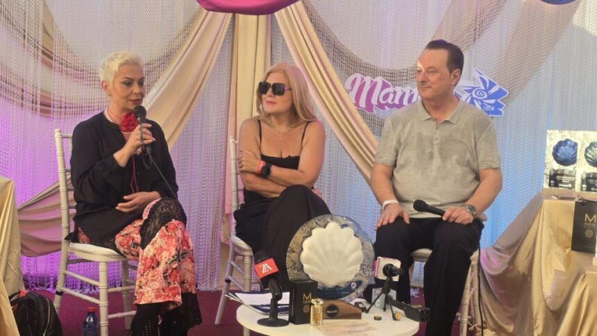 foto video monica anghel liana stanciu si george mandila gazdele conferintei de presa premergatoarei celei de a doua seri a festivalului mamaia 2026 ultimele amanunte ale evenimentului 6a89bfe4854b3