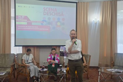 foto video seas 2026 despre accesibilizarea culturii in randul persoanelor cu dizabilitati dificultatile concrete solutiile si directiile dezbatute de artisti experti si profesionisti 6a8e9fff44aca