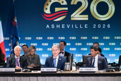 g20 incepe sub presiunea datoriilor globale scott bessent lumea e inglodata in datorii singura cale este sa crestem 6a95db1a5d981