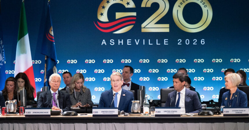 g20 incepe sub presiunea datoriilor globale scott bessent lumea e inglodata in datorii singura cale este sa crestem 6a95db1a5d981
