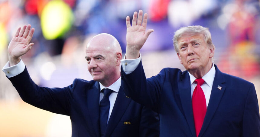 gianni infantino va solicita sprijinul administratiei trump pentru a si pastra functia de presedinte al fifa 6a7105fb460e0