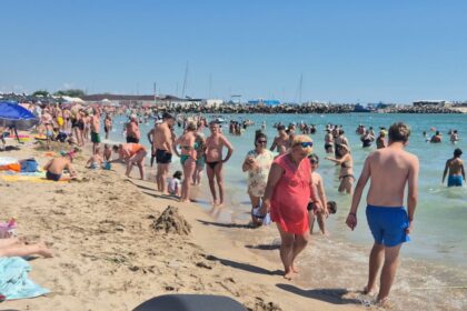 iata cum va fi vremea azi si maine in dobrogea nu scapam de canicula 6a72d7d945588