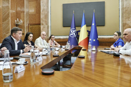 ilie bolojan intalnire cu patronatele la palatul victoria ce au discutat despre taxe energie si investitii 6a7335019d84d