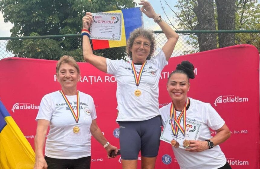 inca un titlu national pentru atleta veterana de la csm constanta coculeana oltean 6a7b0c2422a24