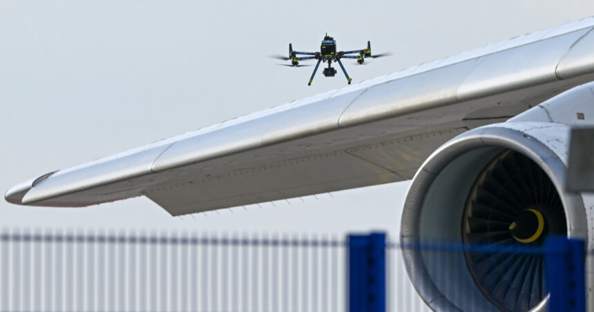 incident extrem de grav drona care a dat peste cap aeroportul din leipzig avea explozibil suspiciunile se indreapta catre rusia 6a7385d7717ca