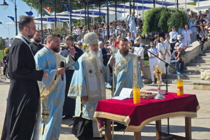 ips teodosie arhiepiscopul tomisului serbeaza 51 de ani de la absolvirea seminarului teologic 6a81c1cd02af9