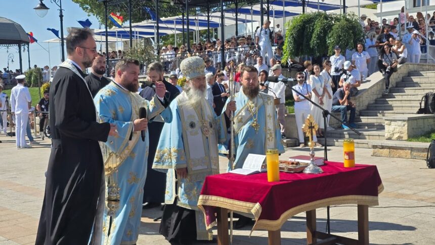 ips teodosie arhiepiscopul tomisului serbeaza 51 de ani de la absolvirea seminarului teologic 6a81c1cd02af9