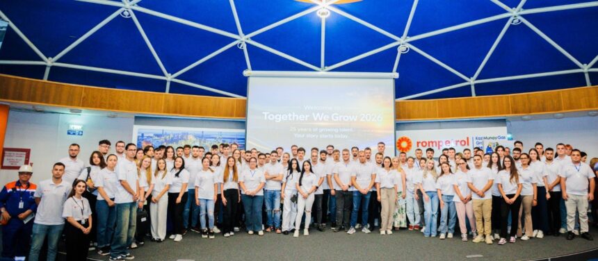 kmg international a inceput o noua editie a traineeship ului rompetrol 6a731aa4b219b