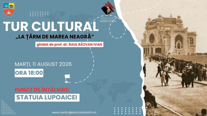 la tarm de marea neagra tur gratuit pentru descoperirea istoriei maritime a constantei organizat de centrul cultural judetean teodor t burada 6a75d640420a4