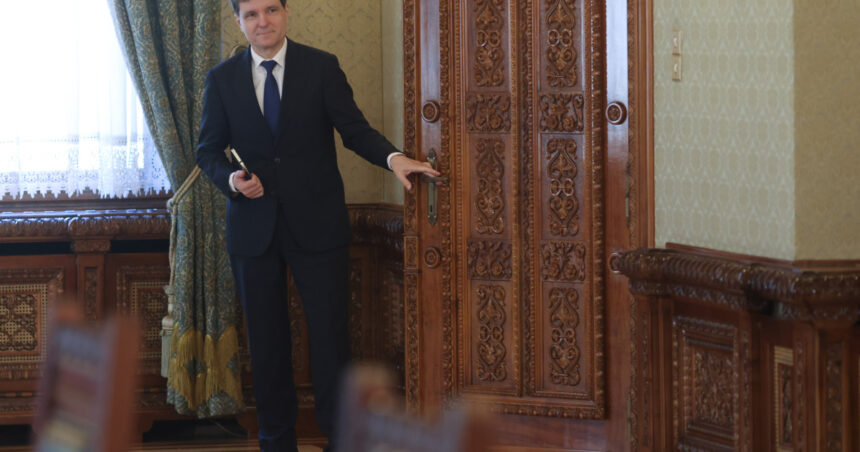 legea salarizarii o noua runda de consultari va avea loc joi la palatul cotroceni surse 6a849b44d305d