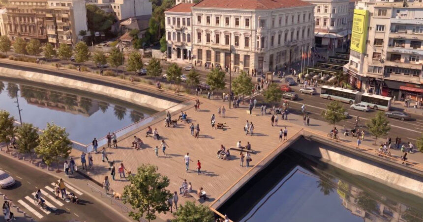 licitatie pentru lucrari de amenajare in bucuresti a malurilor dambovitei care este valoarea contractului 6a92d1f14a60d