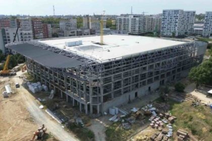 lucrarile la sala polivalenta din constanta continua chitac sunt optimist ca intr un an vom putea gazdui evenimente 6a8546156e206