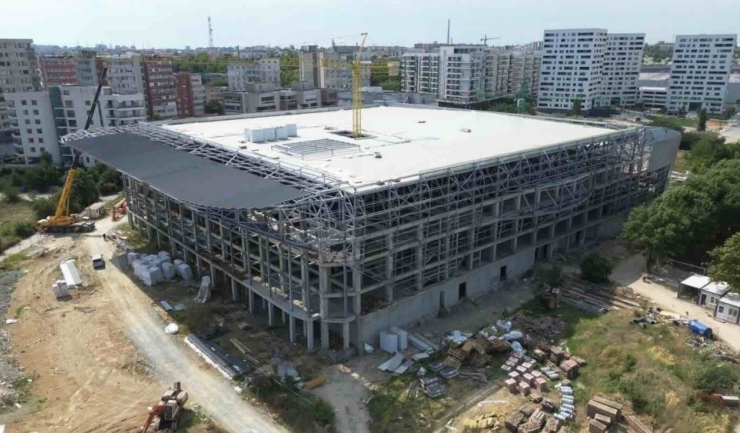 lucrarile la sala polivalenta din constanta continua chitac sunt optimist ca intr un an vom putea gazdui evenimente 6a8546156e206