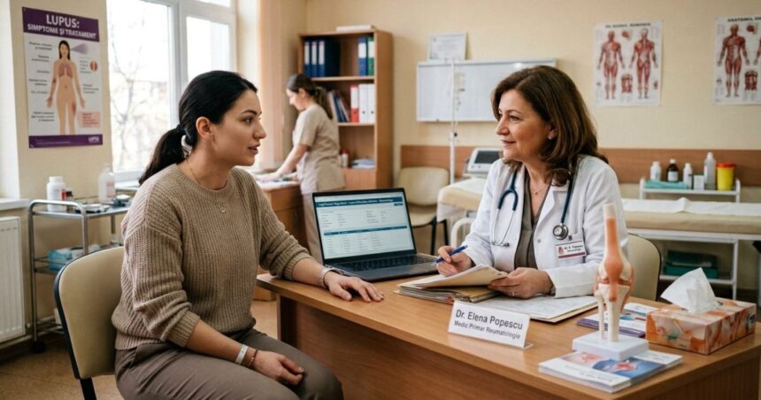 lupusul sub control de ce tratamentul si vizitele regulate la medic conteaza 6a8de6f434614