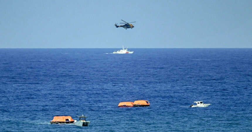 mae anunta ca nu exista romani si nici solicitari de asistenta consulara primite in cazul feribotului scufundat in nordul ciprului 6a94825b156ef