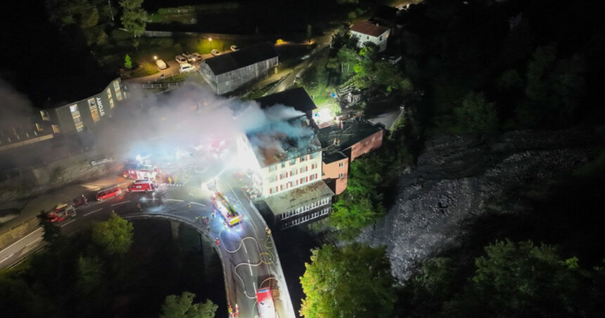 mae doi cetateni romani au murit in urma unui incendiu care a cuprins o cladire din thusis elvetia 6a91f0ef24363