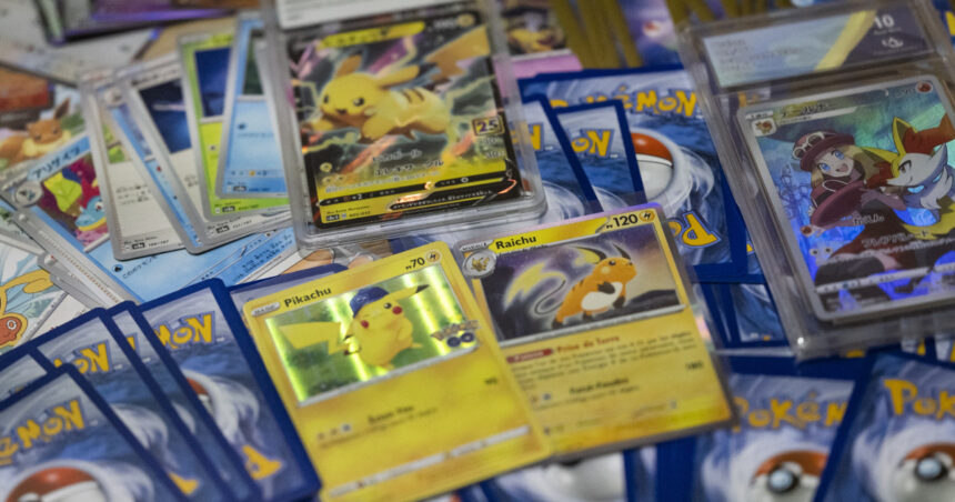 magazin de cartonase pokemon jefuit in franta hotii au plecat cu sute de produse in valoare de 80 000 de euro 6a7e0ad78eb01