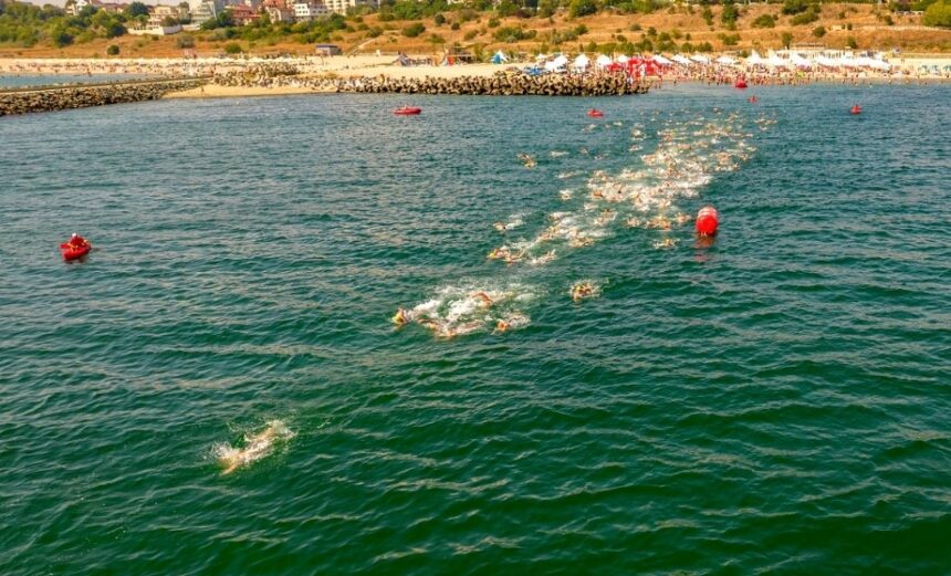 maratonul de inot in ape deschise aqua challenge de la constanta a ajuns la a 15 a editie 6a6e1c6a3abe3