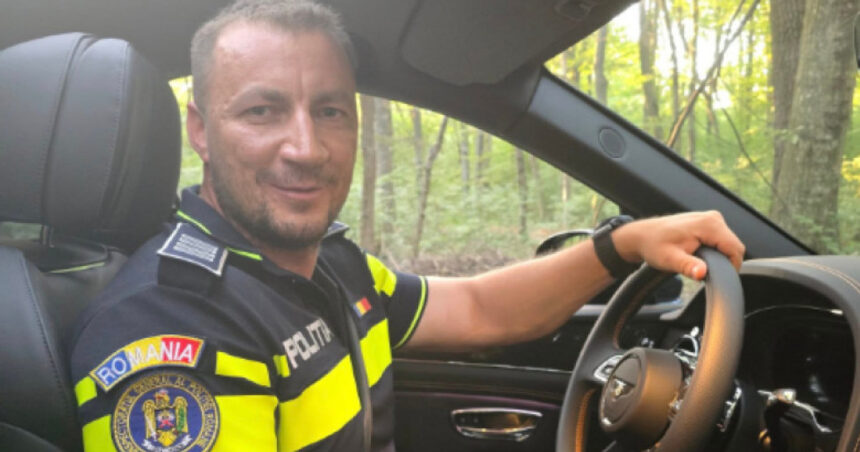 marian godina anunta ca a demisionat din politia romana mi a luat mult timp sa decid cum isi argumenteaza plecarea 6a86dbe41fb96