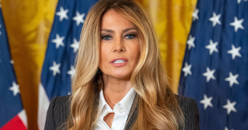 melania trump revine pe ecrane dupa controversatul documentar de 75 de milioane de dolari ce a anuntat consilierul sau 6a7adfbd8d61d
