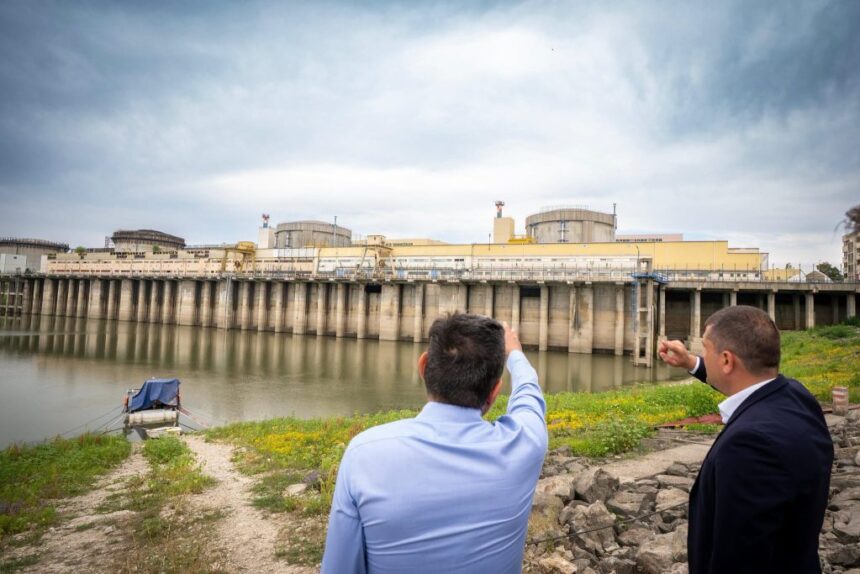 ministrul radu miruta la centrala nucleara de la cernavoda nivelul apei a crescut cu 2 cm fata de ziua trecuta 6a7182ef6df97