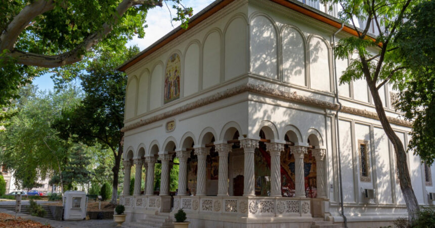 moastele sfintei ana vor fi aduse in premiera in romania la biserica sfantul gheorghe nou bucuresti 6a8b0fa783de1