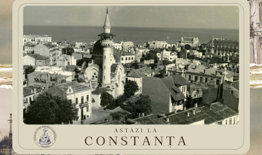 muzeul de istorie constanta amintiri din orasul interbelic construirea spatiilor noi pentru jandarmii din provincie 6a82b478b2db0