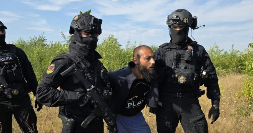news alert detinutul evadat acum doua zile din baia mare a fost prins de politisti 6a880a32e5e9a