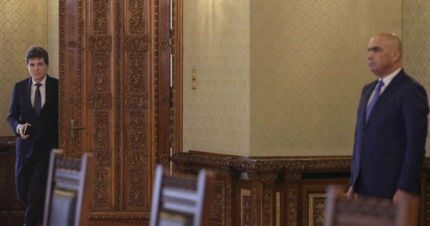 nicusor dan a chemat liderii pnl psd usr si udmr la cotroceni pentru a debloca legea salarizarii ce sanse sunt sa mai fie adoptata 6a79be66dc877
