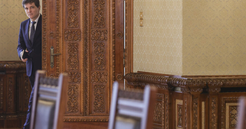 nicusor dan discuta azi cu liderii fostei coalitii despre finalizarea pnrr cu mai putin de doua saptamani inainte de termen 6a86b88a5d037