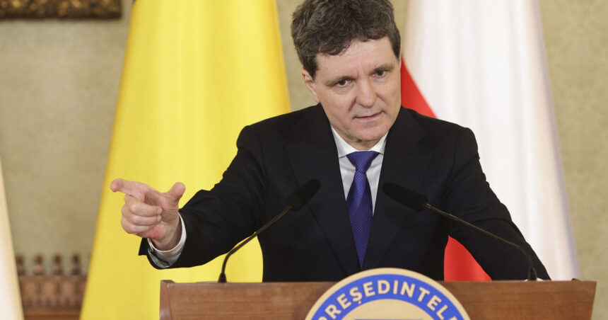 nicusor dan va conduce delegatia romaniei la onu ce va transmite presedintele in discursul de la new york 6a8806a6c18d6