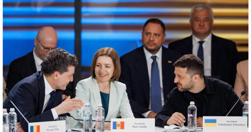nicusor dan vizita in republica moldova se va intalni cu maia sandu si volodimir zelenski 6a8fb76782f4a