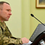 noul comandant sef al armatei ucrainene solicita demiterea comandantului fortelor medicale omul lui sirskii 6a7234540ca0b