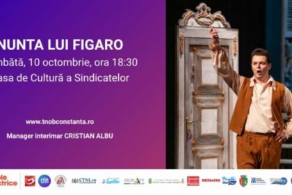 nunta lui figaro pe scena casei de cultura a sindicatelor constanta pe 10 octombrie 6a8f4d383472d