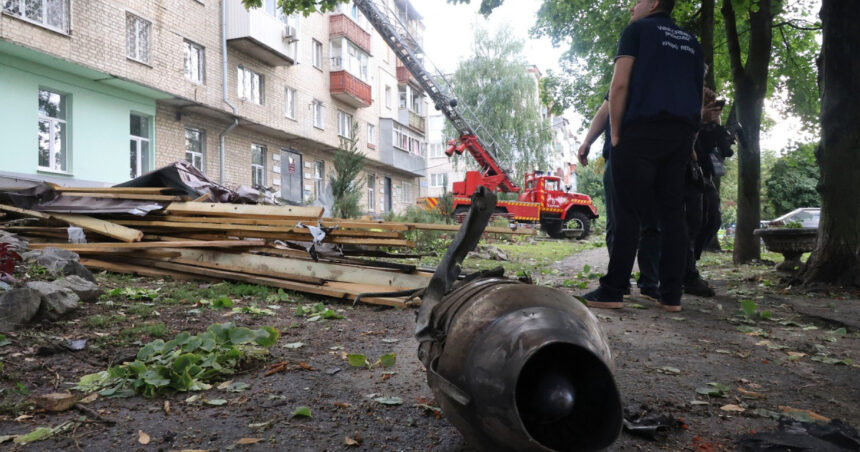 o drona ruseasca care viza odesa s a prabusit si a explodat in republica moldova 6a8350d2eee16