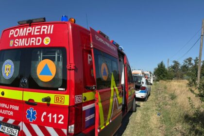 oficial cum a avut loc accidentul mortal de pe dn22c intre localitatile cernavoda si medgidia 6a8ff1816ba09