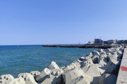 oficial o drona a fost ridicata din mare la 15 km de plaja modern din constanta anuntul mapn 6a819eb333971